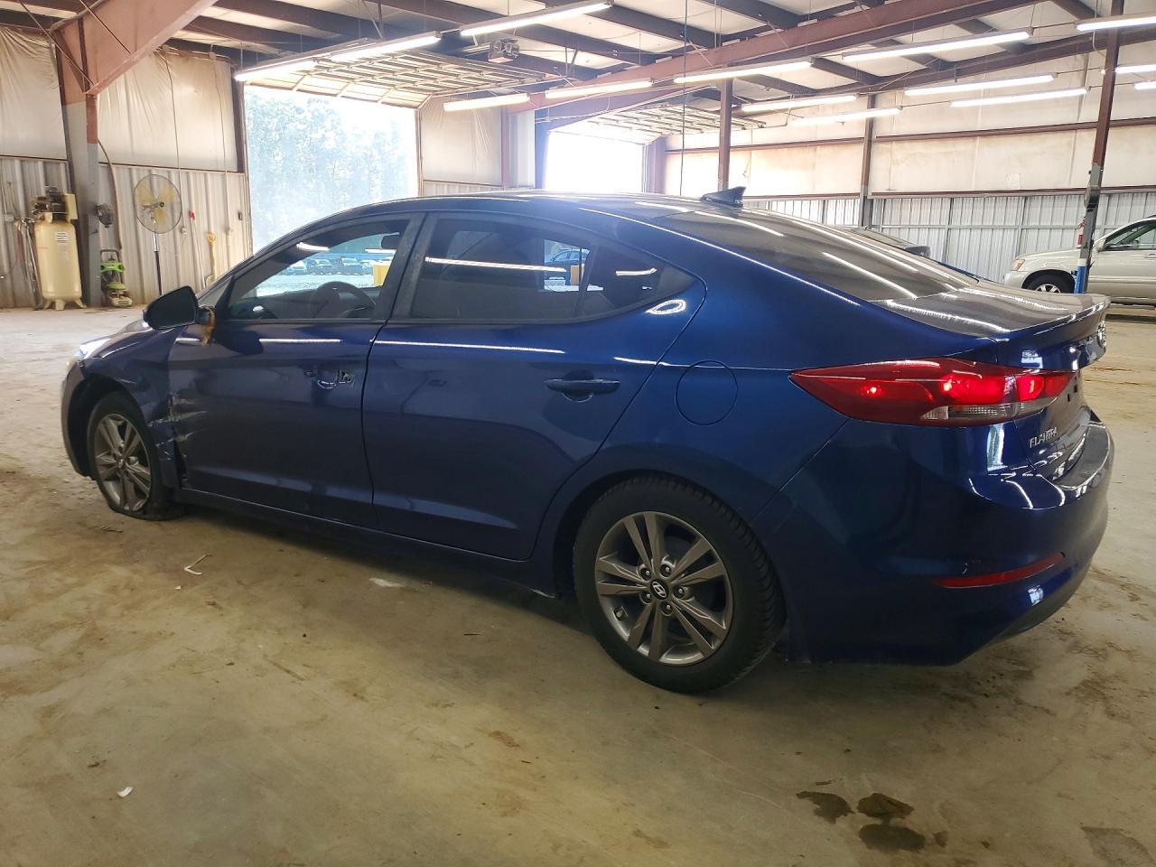 2017 Hyundai Elantra Eco - Фото 2