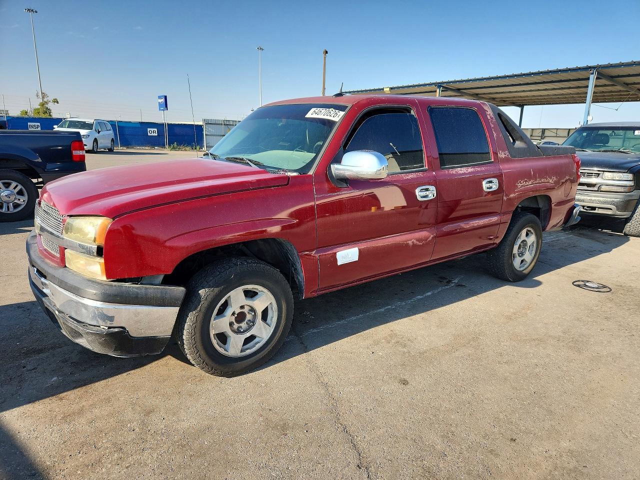 2005 Chevrolet Avalanche C1500