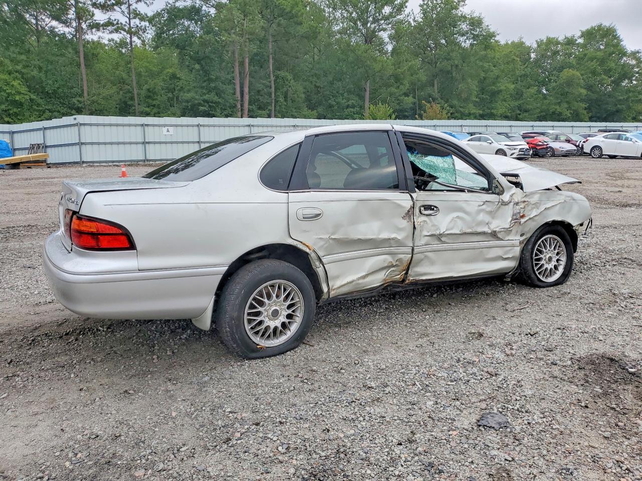 1999 Toyota Avalon Xls - Фото 3