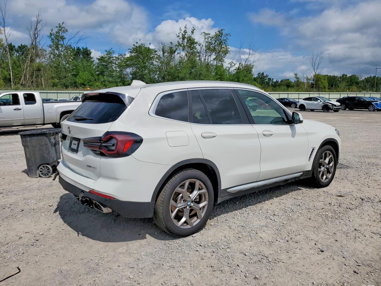 2022 BMW X3 xDrive30I - Фото 3