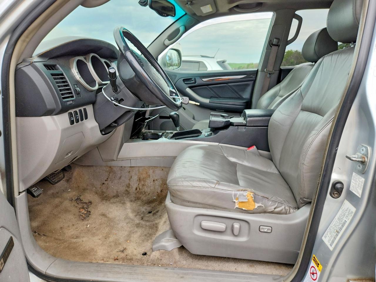 2003 Toyota 4Runner Limited - Image 7