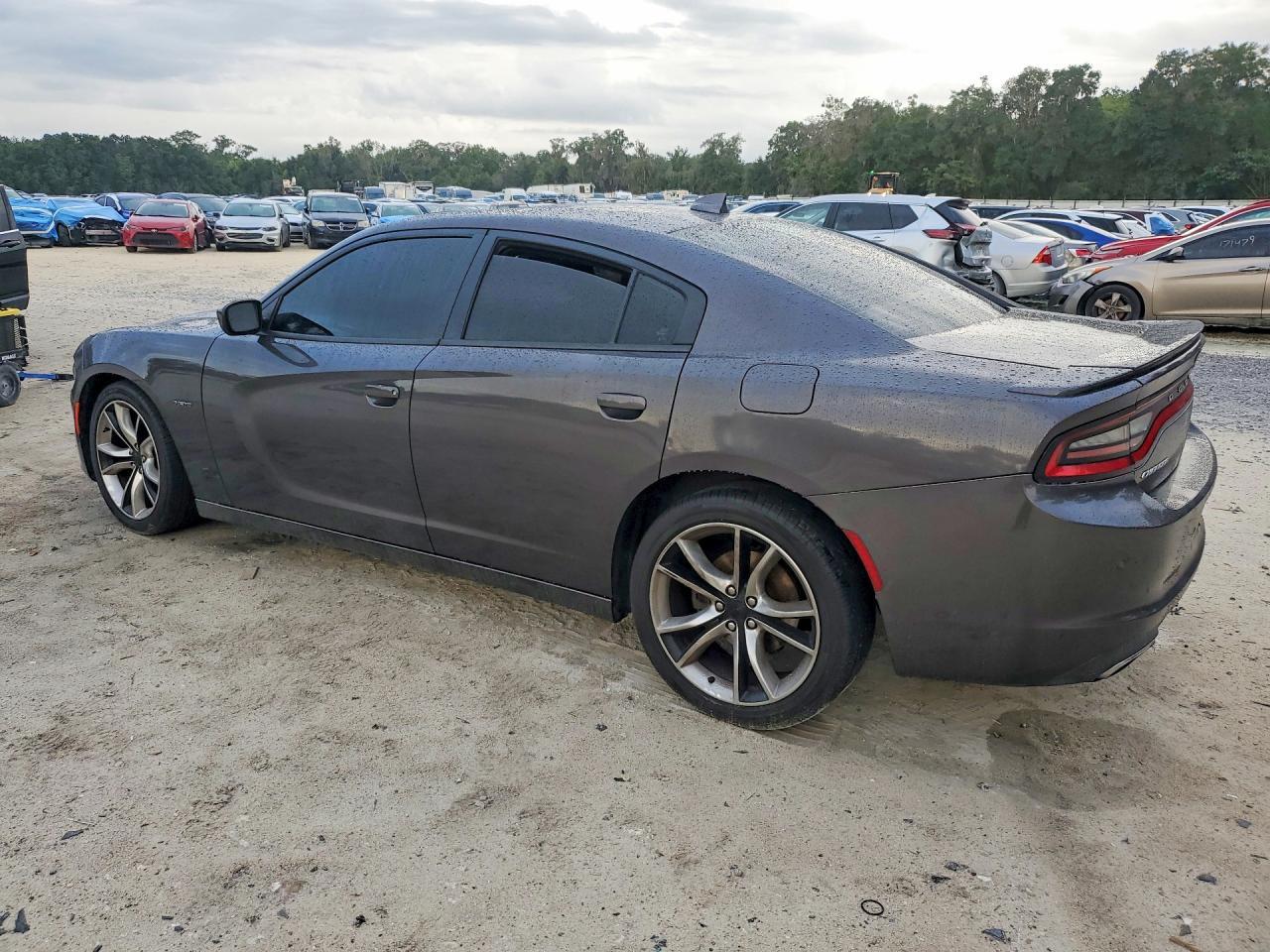 2016 Dodge Charger R/T - Фото 2