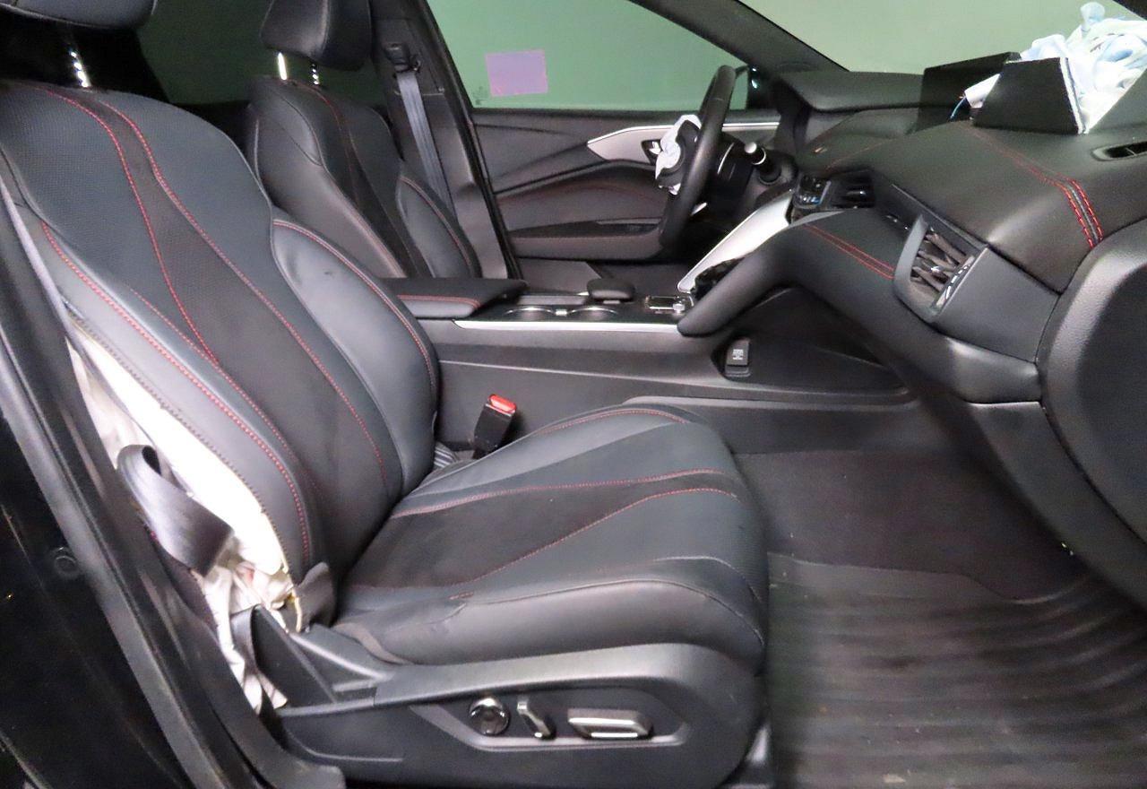 2024 Acura Tlx A-Spec - Фото 5