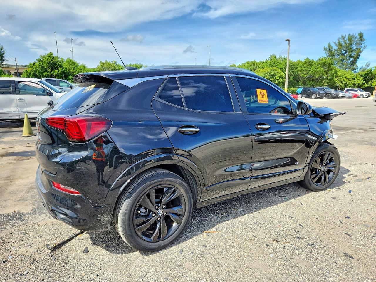 2025 Buick Encore Gx Sport Touring - Фото 3