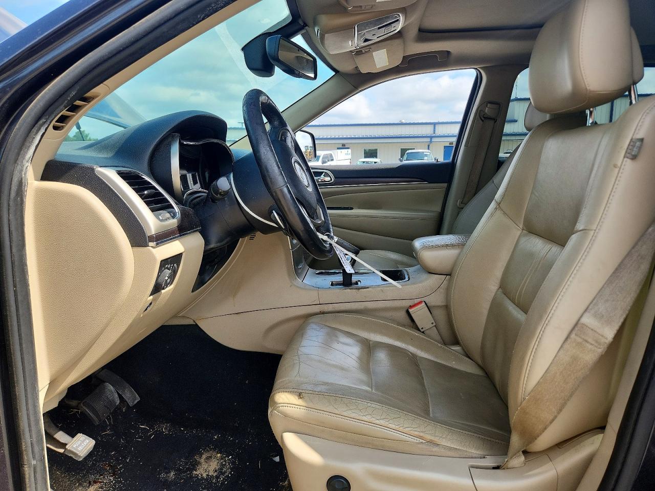 2014 Jeep Grand Cherokee Limited - Image 7