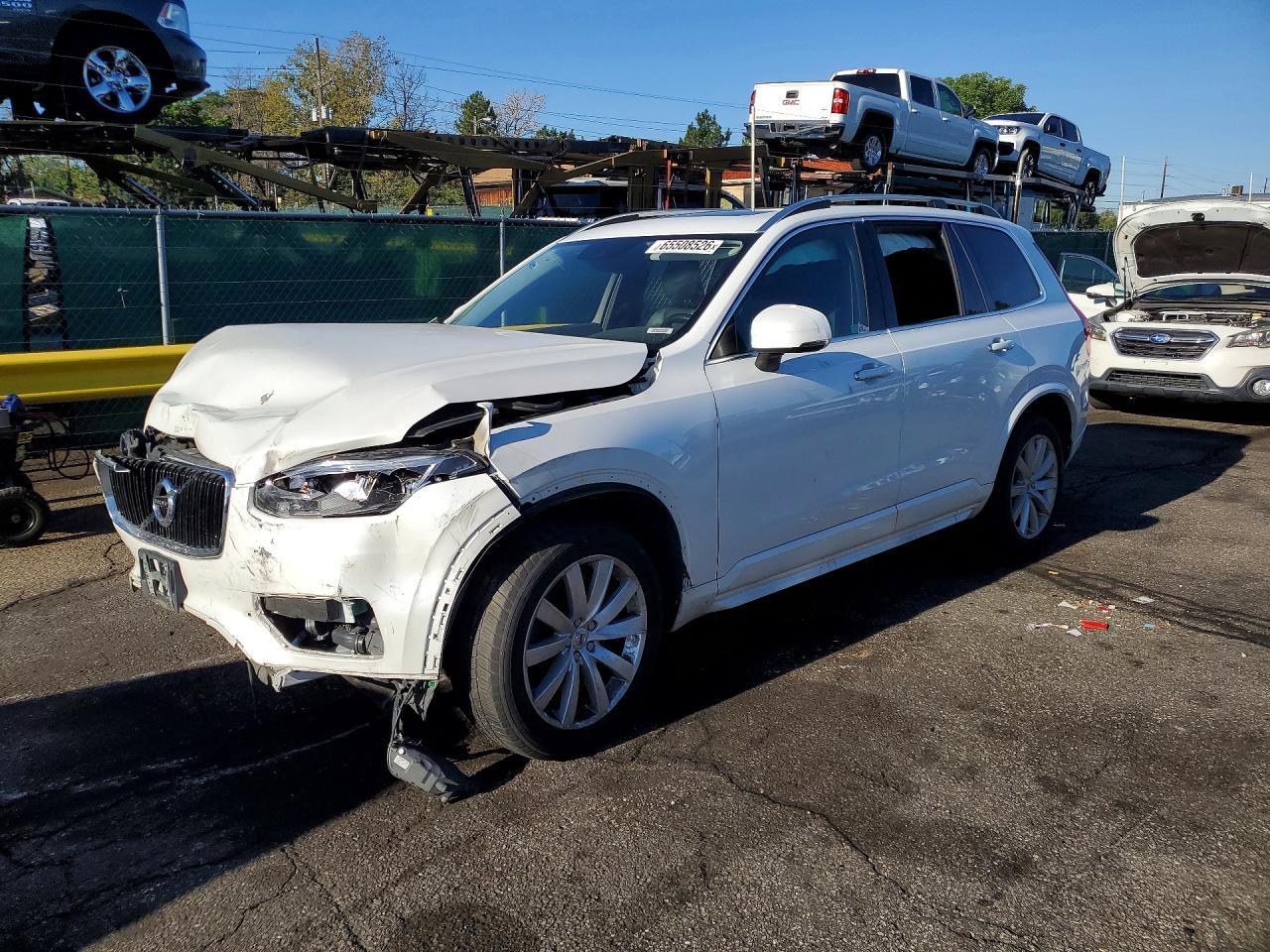 2016 Volvo Xc90 T6