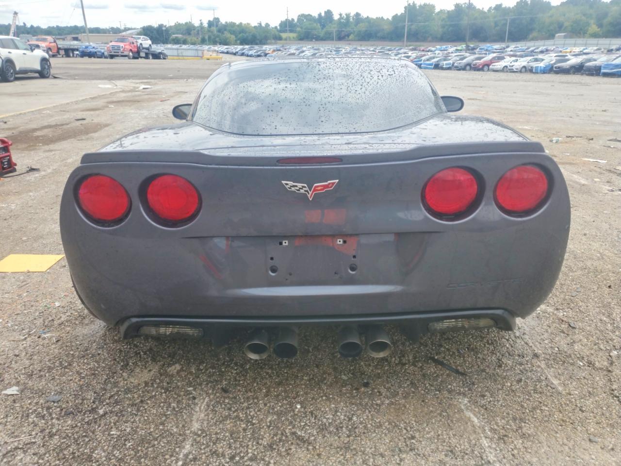 2012 Chevrolet Corvette - Image 6