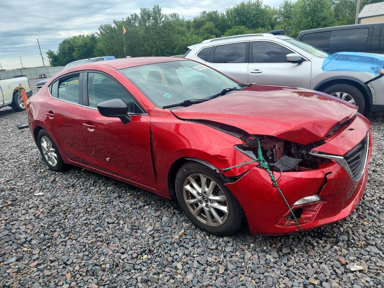2014 Mazda 3 Touring - Фото 4