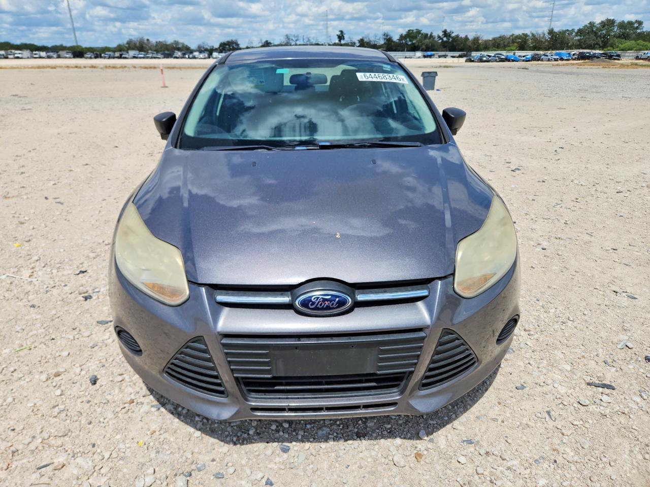 2014 Ford Focus S - Image 5