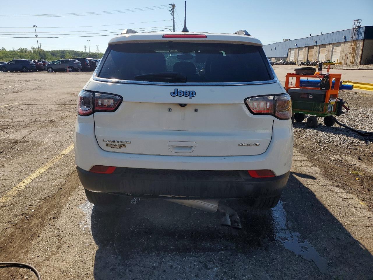 2020 Jeep Compass Limited - Фото 6