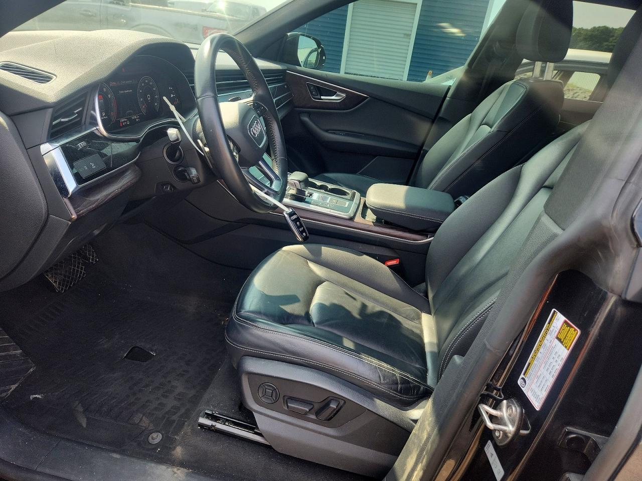2019 Audi Q8 Premium - Фото 7