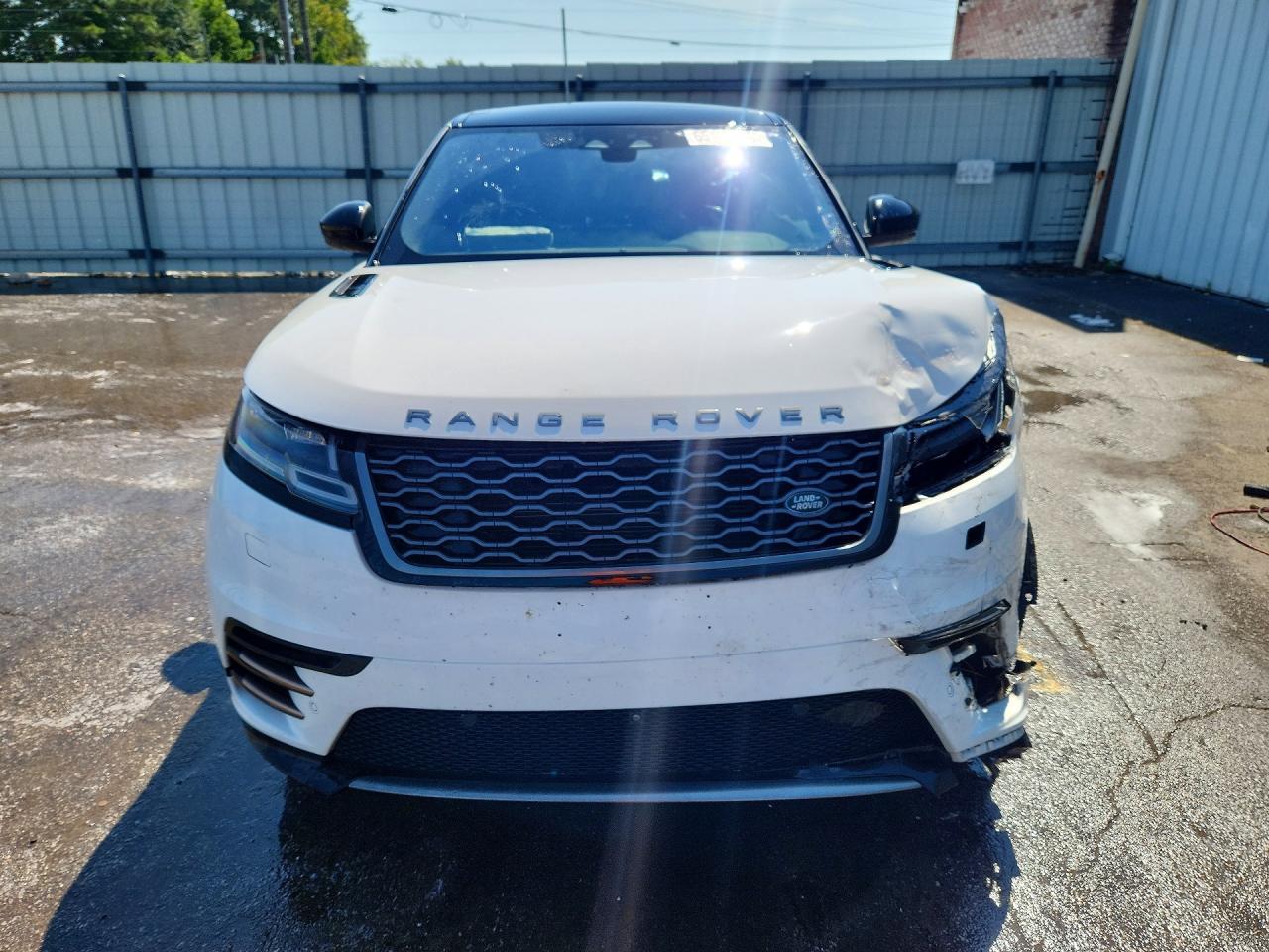 2021 Land Rover Range Rover Velar R-Dynamic S - Фото 5