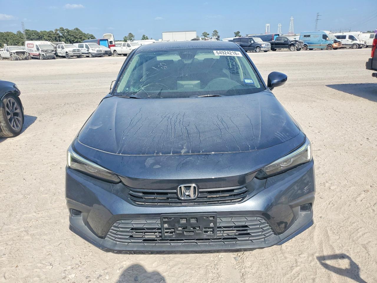 2024 Honda Civic Ex - Image 5