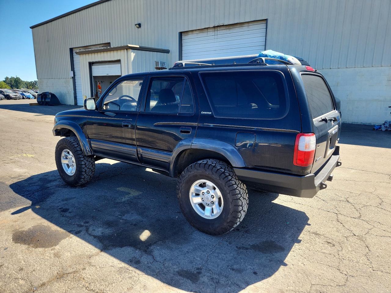 1997 Toyota 4Runner Limited - Image 2