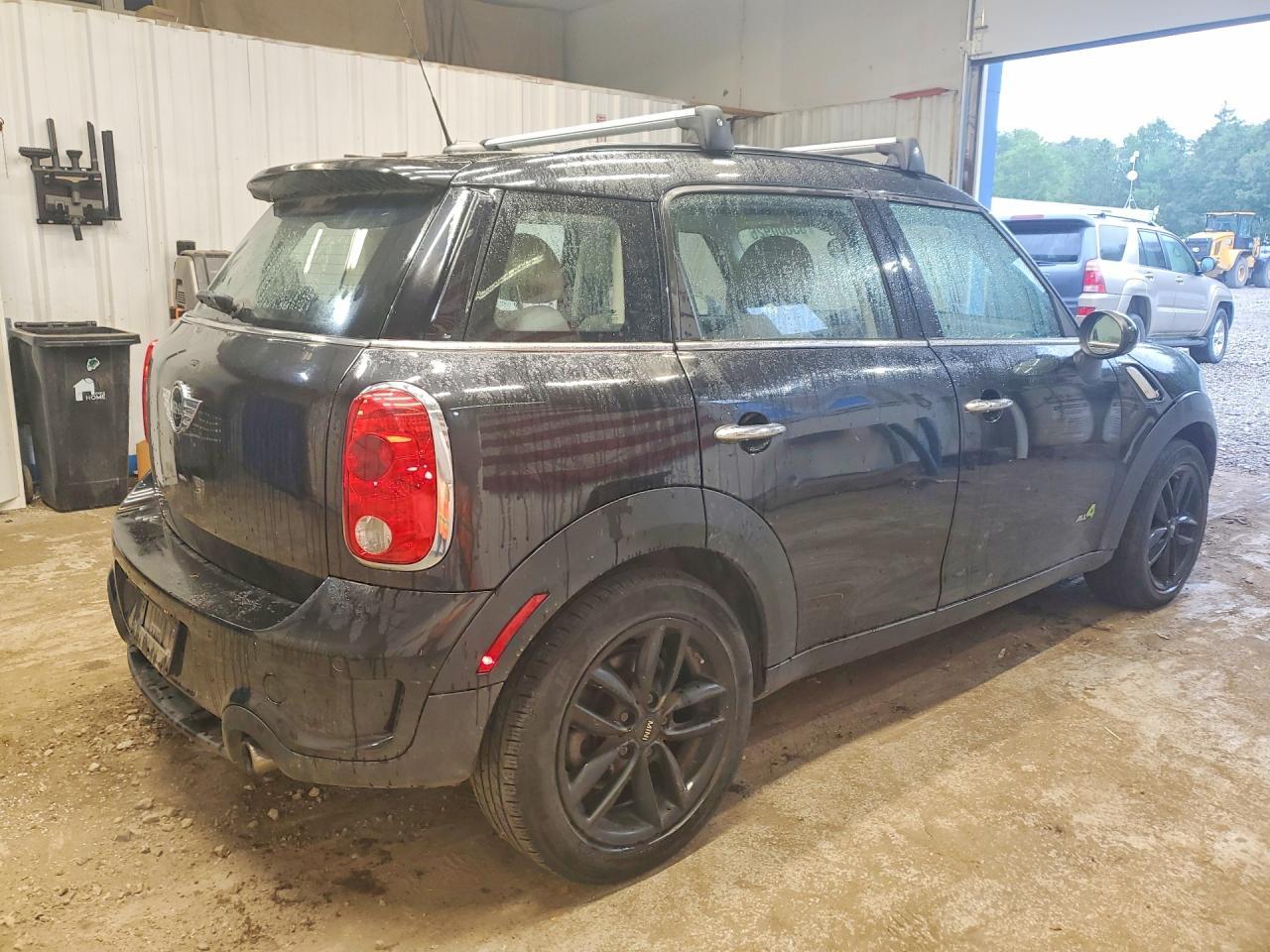 2014 Mini Cooper S Countryman - Фото 3