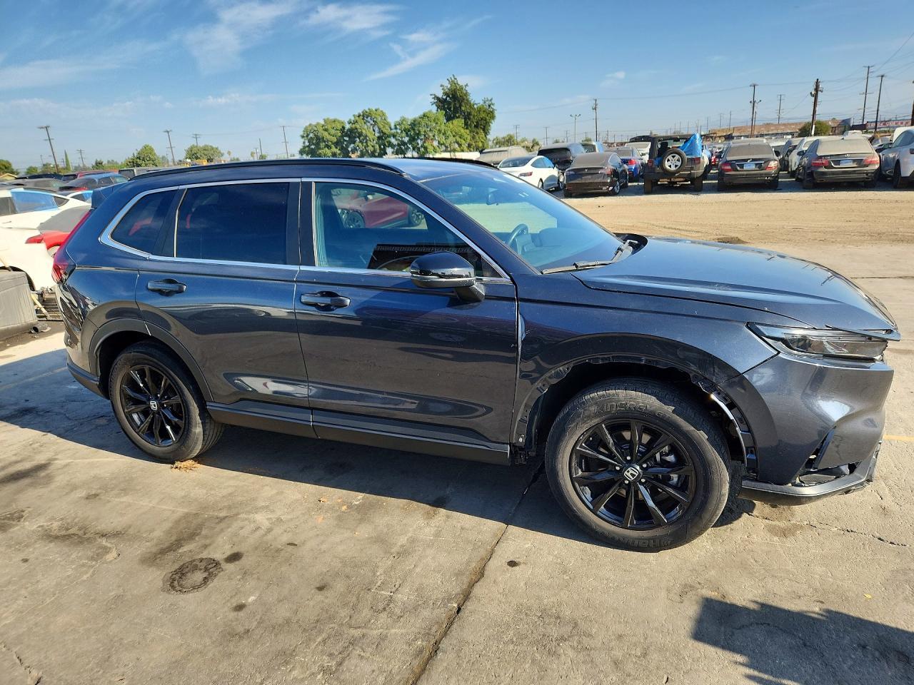 2024 Honda Cr-V Sport - Image 4