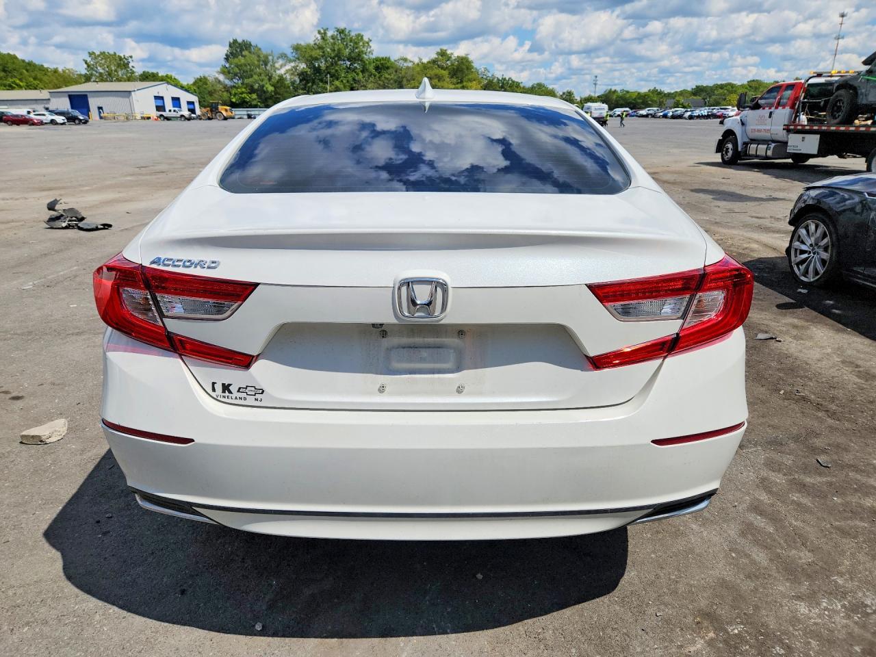 2020 Honda Accord Ex - Image 6