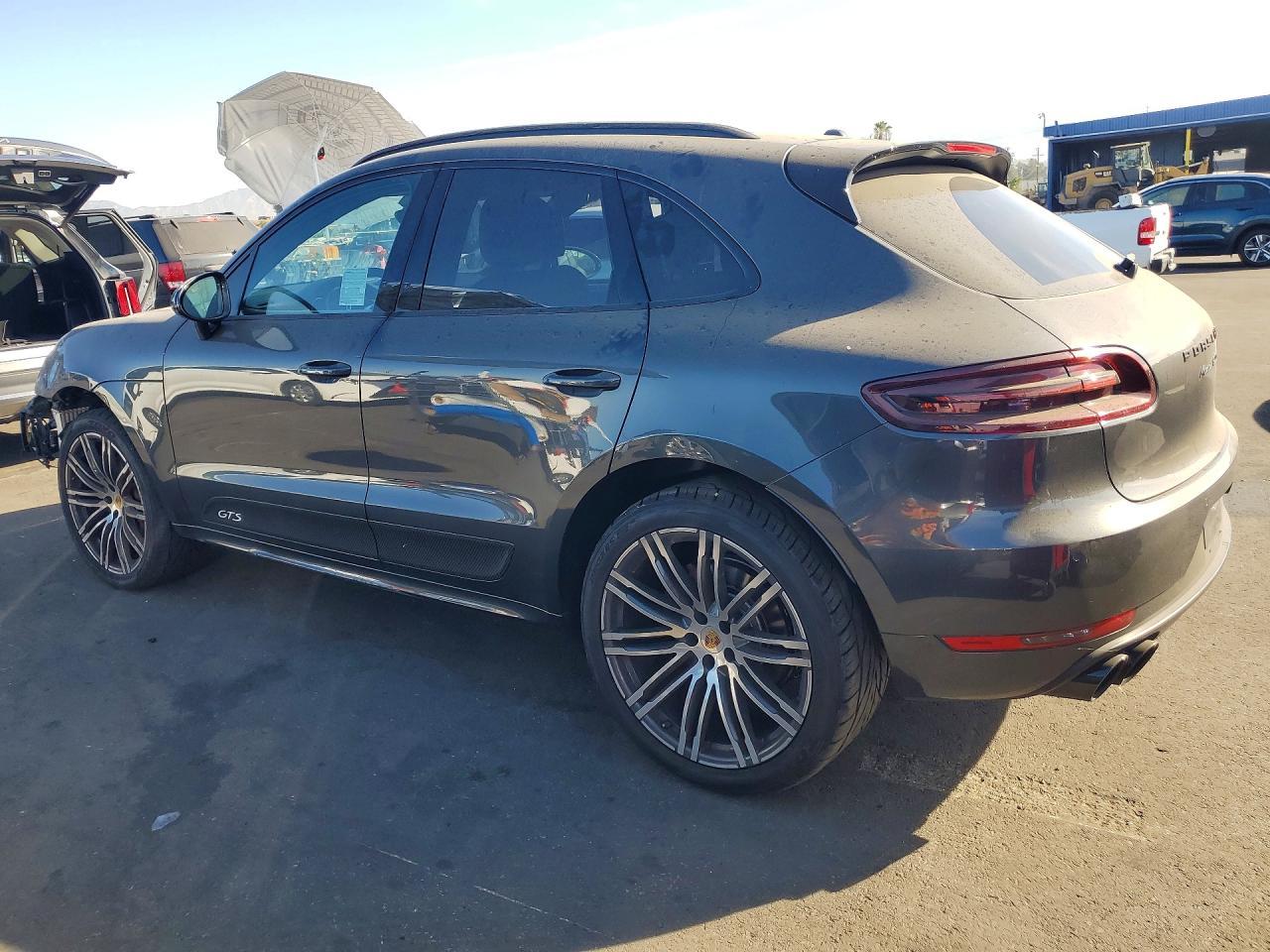 2018 Porsche Macan Gts - Фото 2