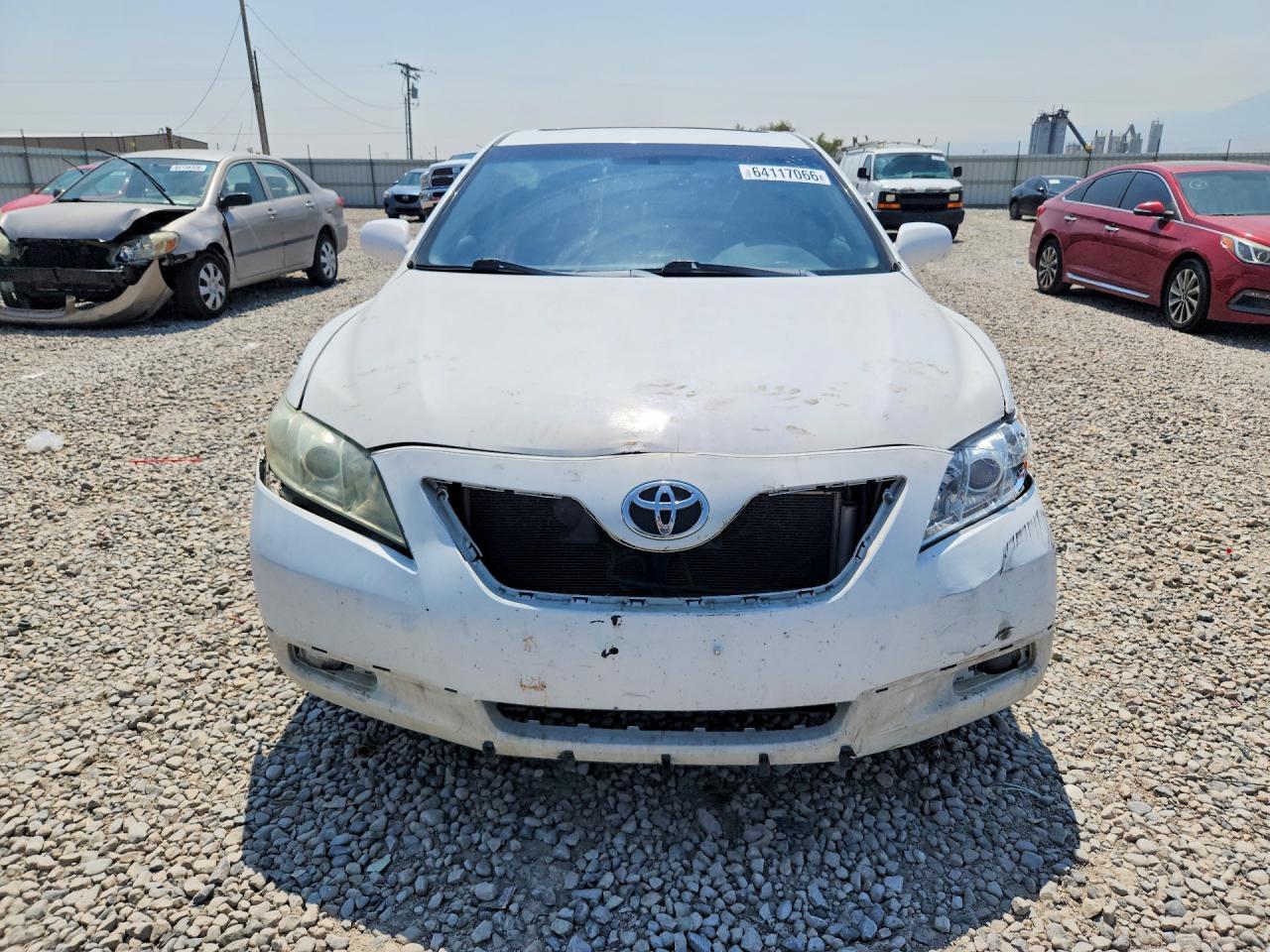 2007 Toyota Camry Se V6 - Фото 5