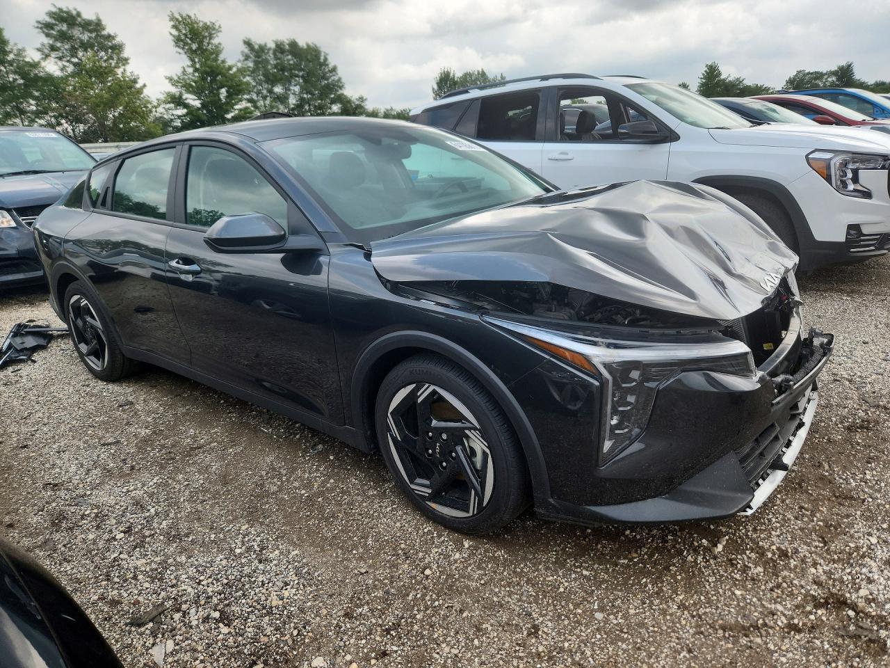 2025 Kia K4 Ex - Фото 4