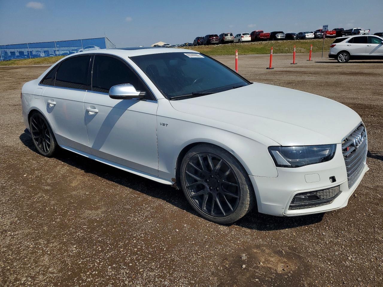 2013 Audi S4 Premium - Фото 4