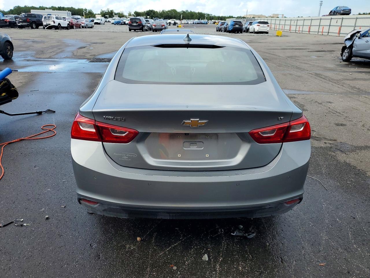 2024 Chevrolet Malibu Lt - Фото 6