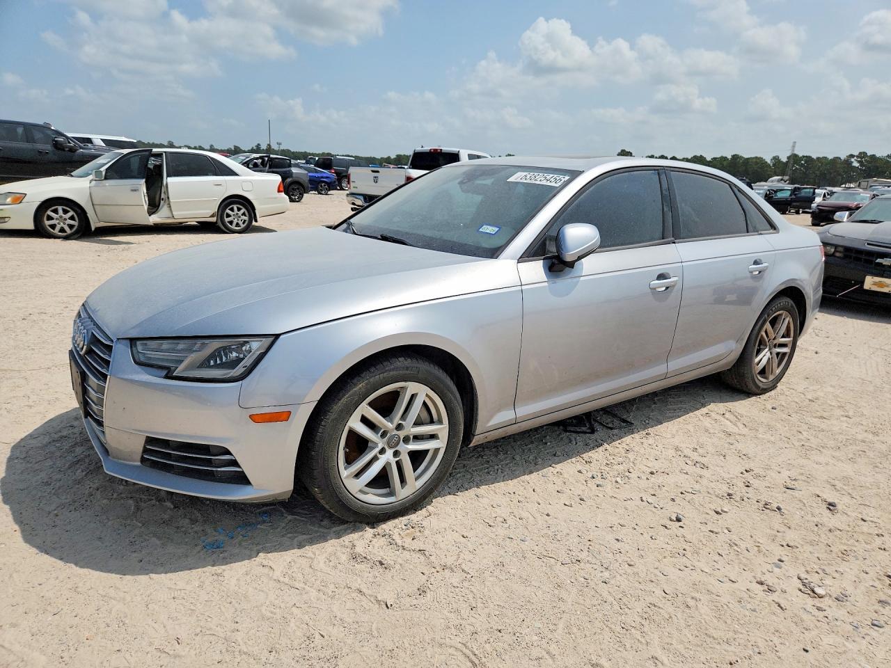 2017 Audi A4 Premium