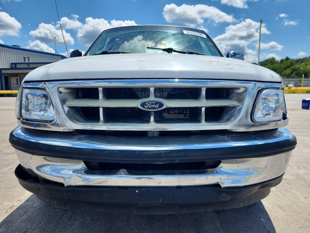 1998 Ford F150 - Фото 5