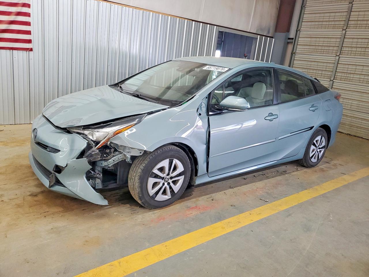 2018 Toyota Prius Four