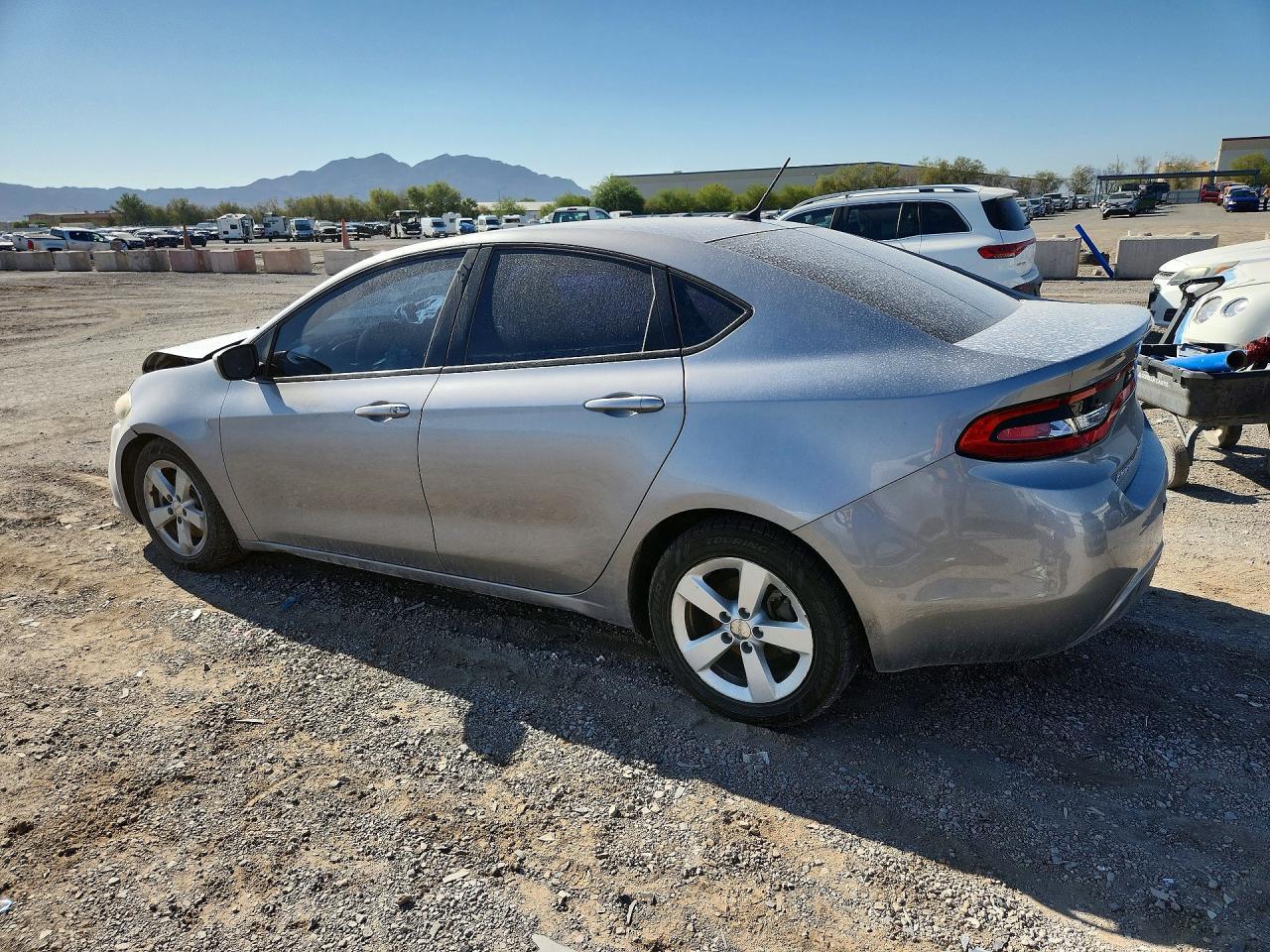 2016 Dodge Dart Sxt - Image 2