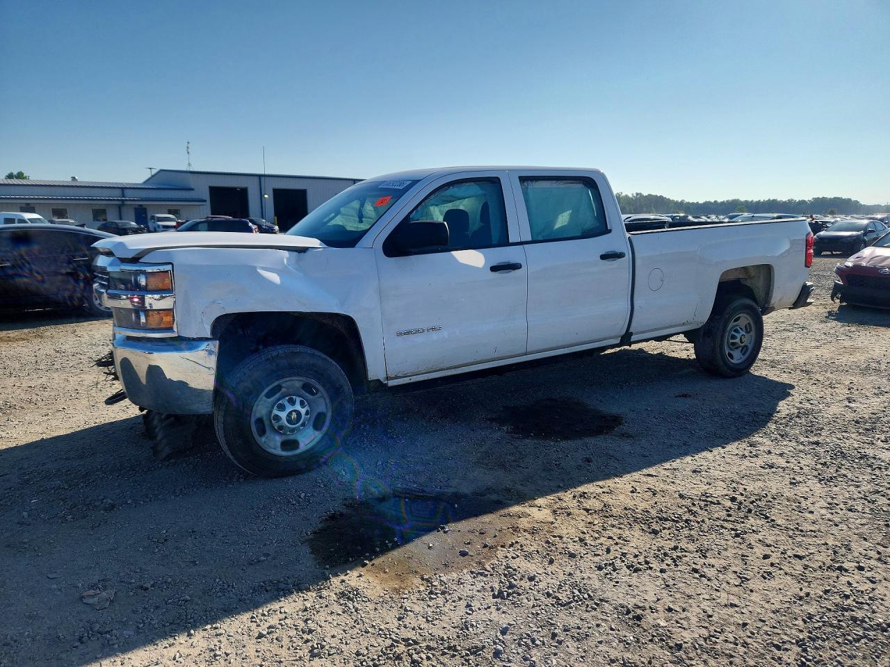 2016 Chevrolet Silverado K2500 Heavy Duty