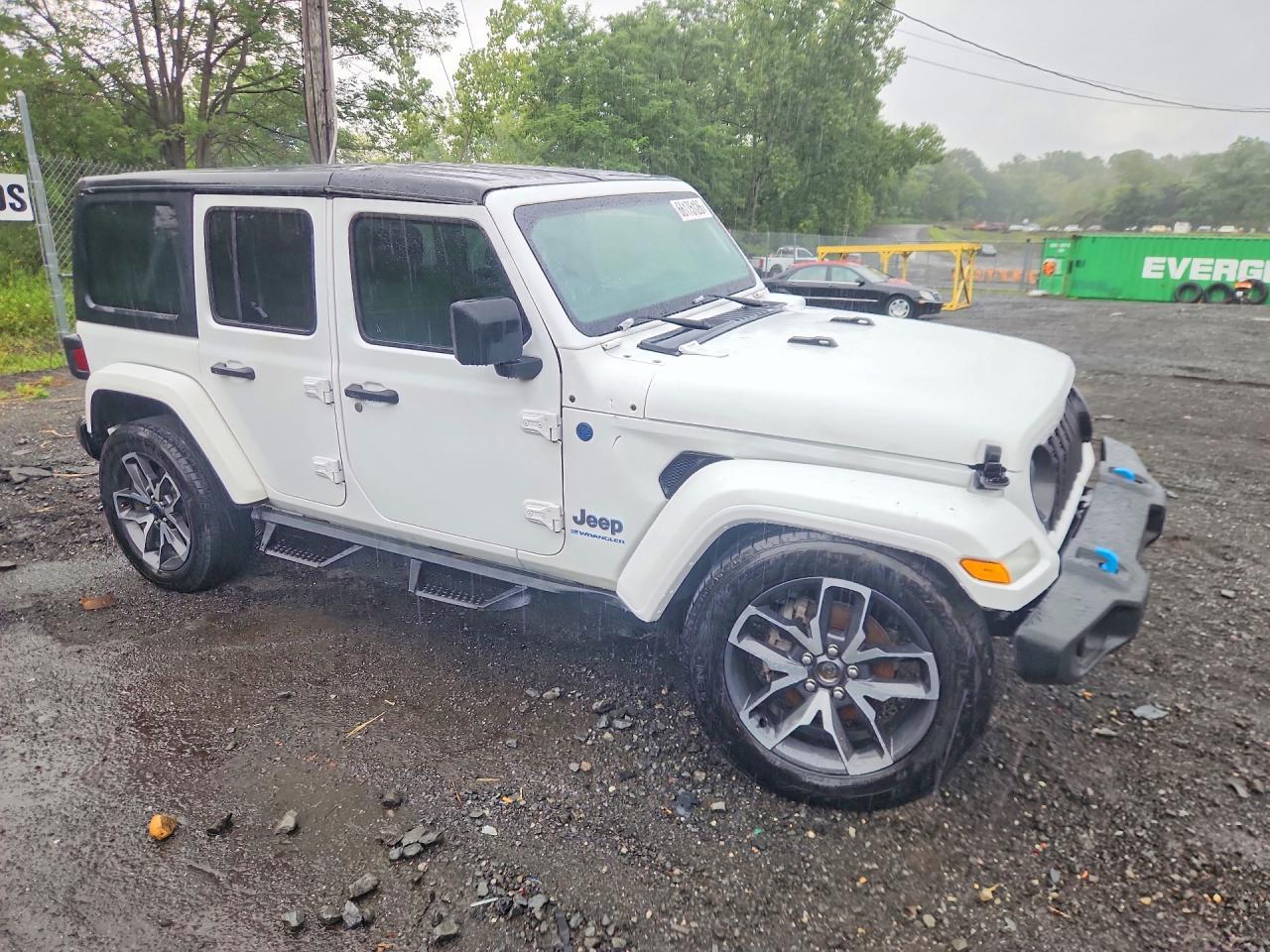 2024 Jeep Wrangler 4Xe - Фото 4