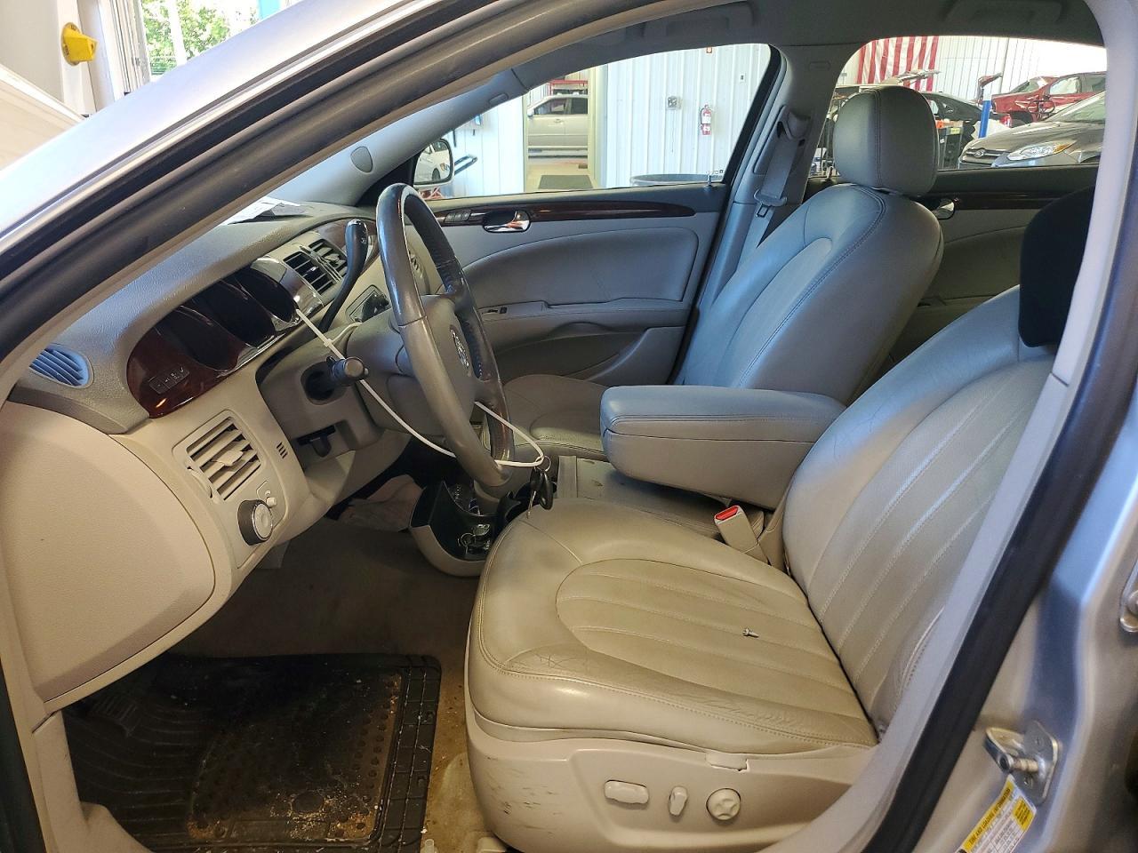 2007 Buick Lucerne Cxl - Фото 7