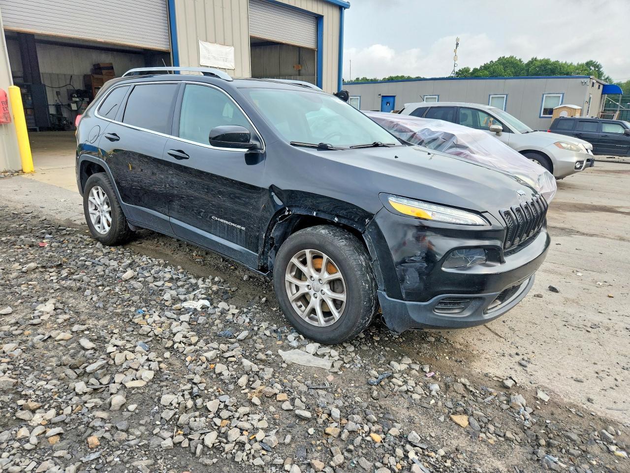 2018 Jeep Cherokee Latitude - Фото 4