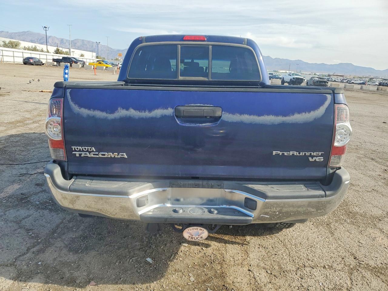 2013 Toyota Tacoma Double Cab Prerunner - Фото 6