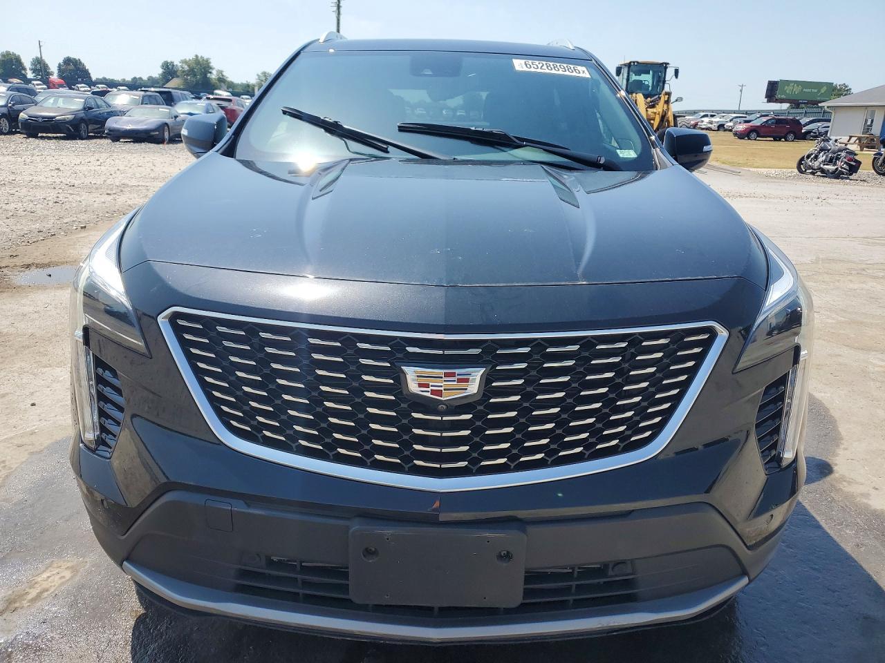 2019 Cadillac Xt4 Premium Luxury - Фото 5