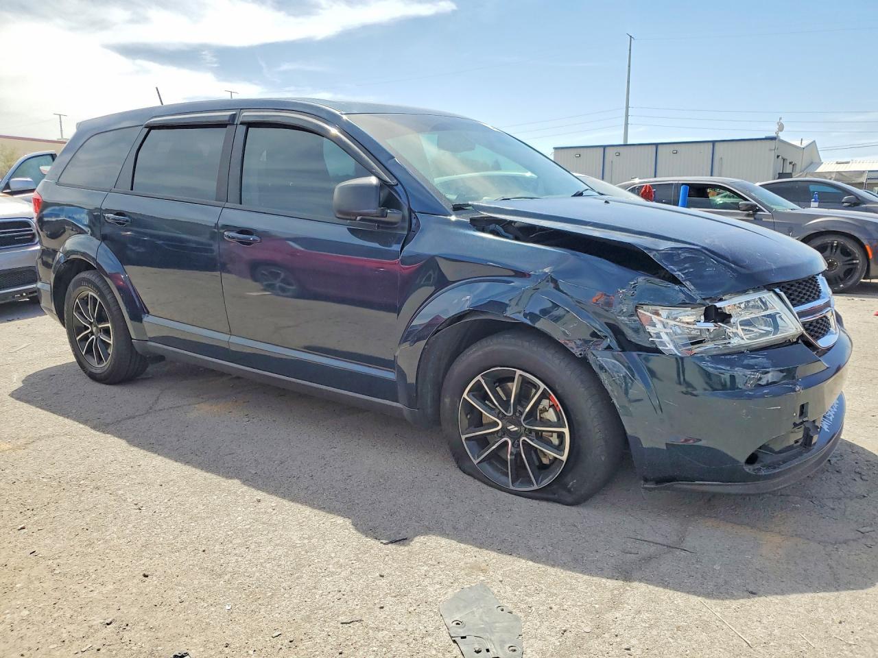 2015 Dodge Journey Se - Фото 4