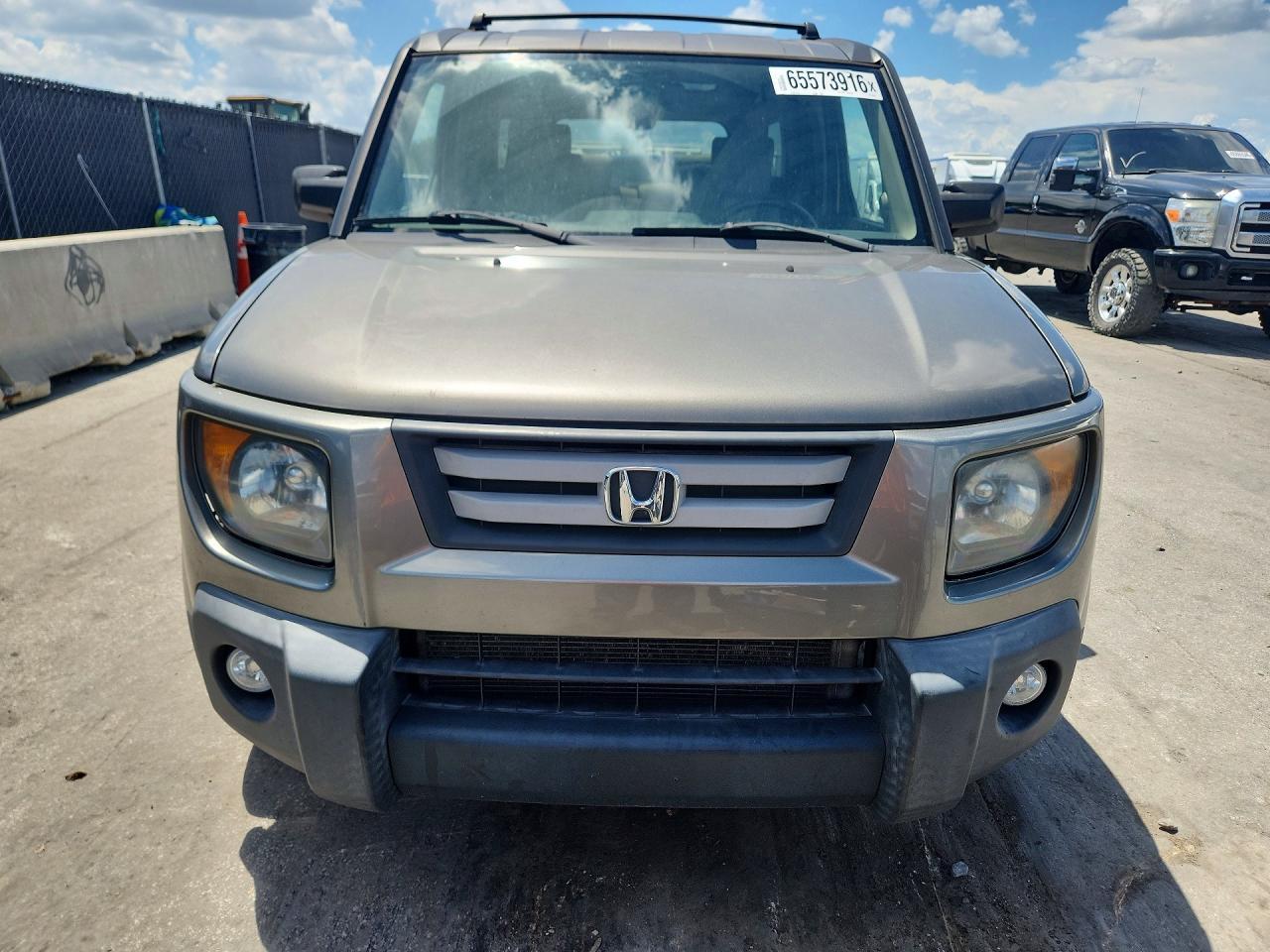 2008 Honda Element Ex - Image 5