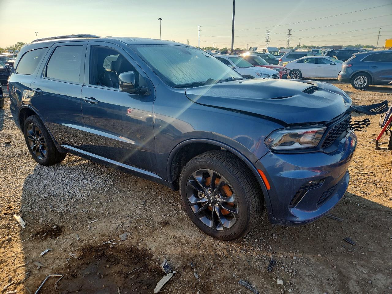 2021 Dodge Durango Gt - Фото 4