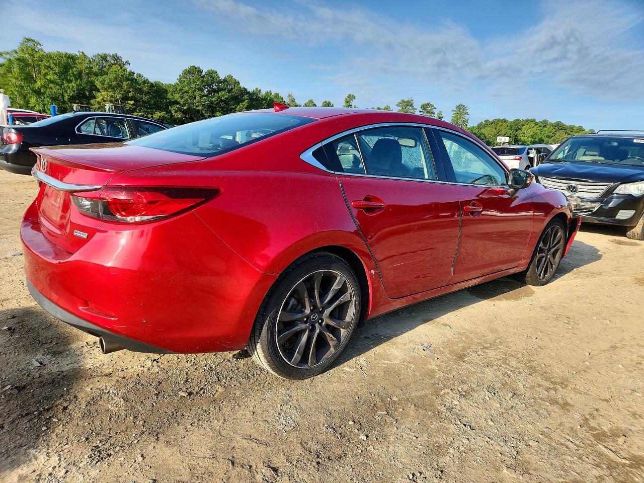 2014 Mazda 6 Grand Touring - Фото 3
