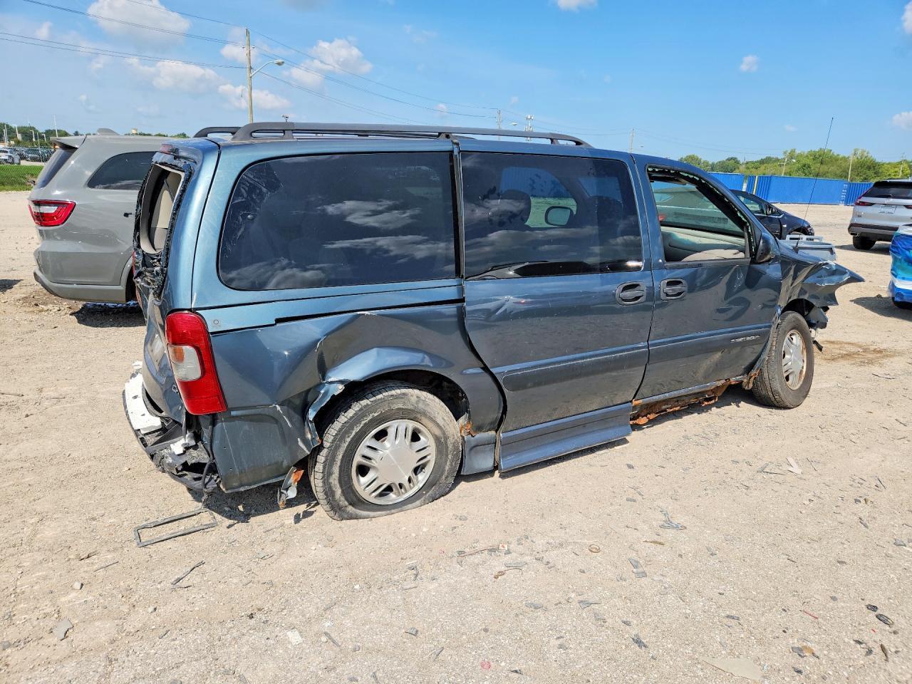 2004 Chevrolet Venture Incomplete - Фото 3