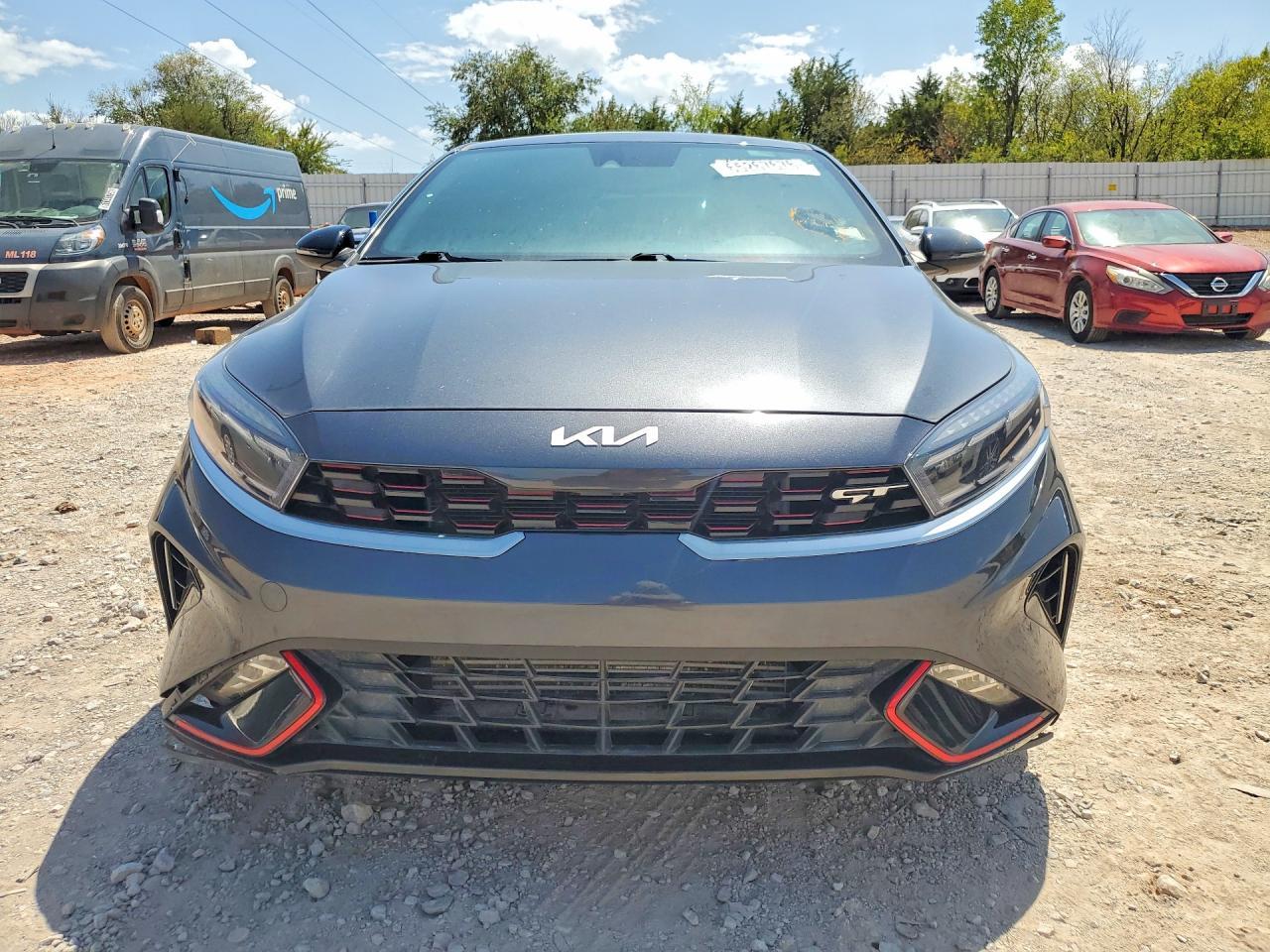 2023 Kia Forte Gt - Фото 5
