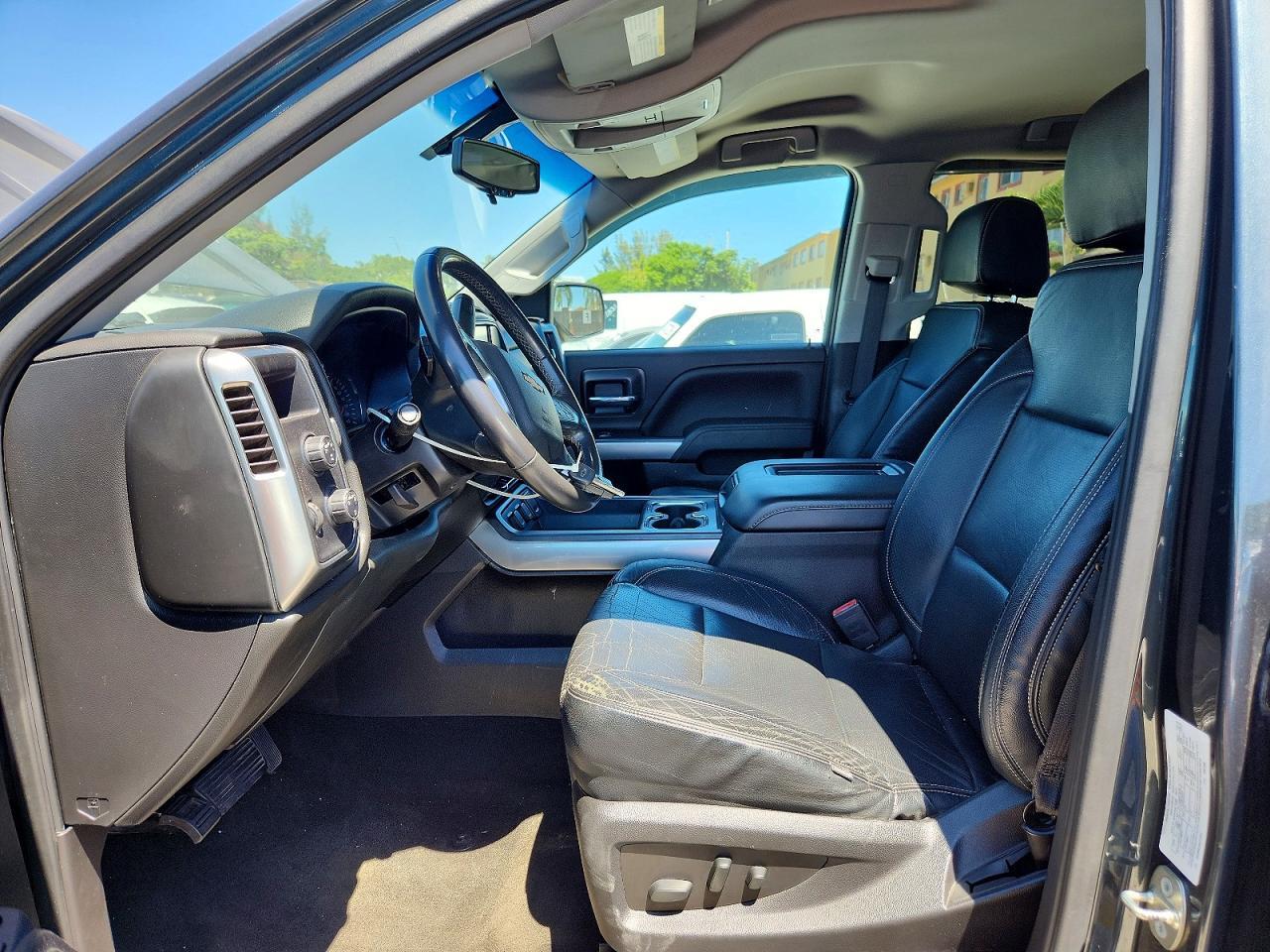 2018 Chevrolet Silverado K1500 Lt - Фото 7