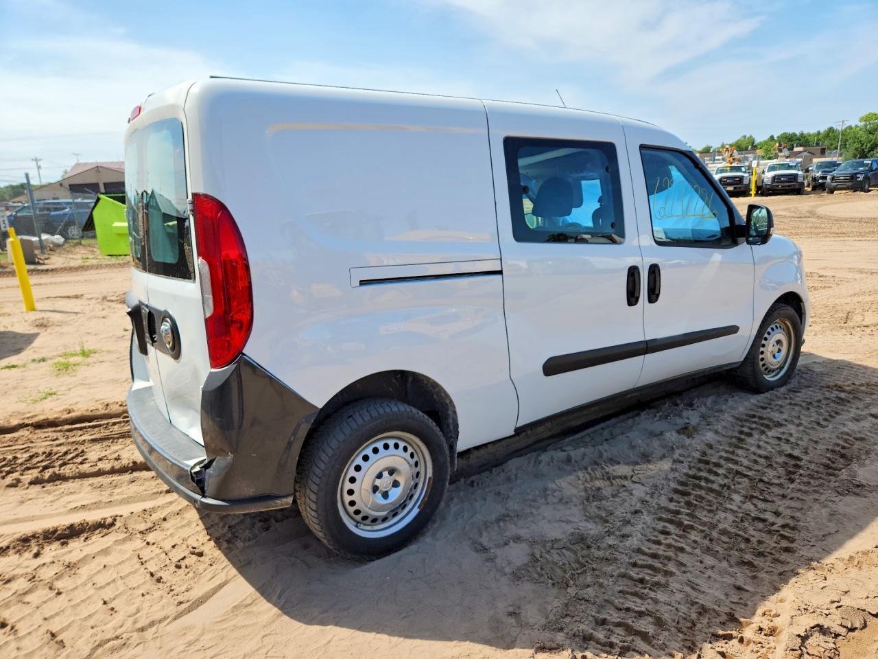2022 Ram Promaster City Tradesman - Image 3