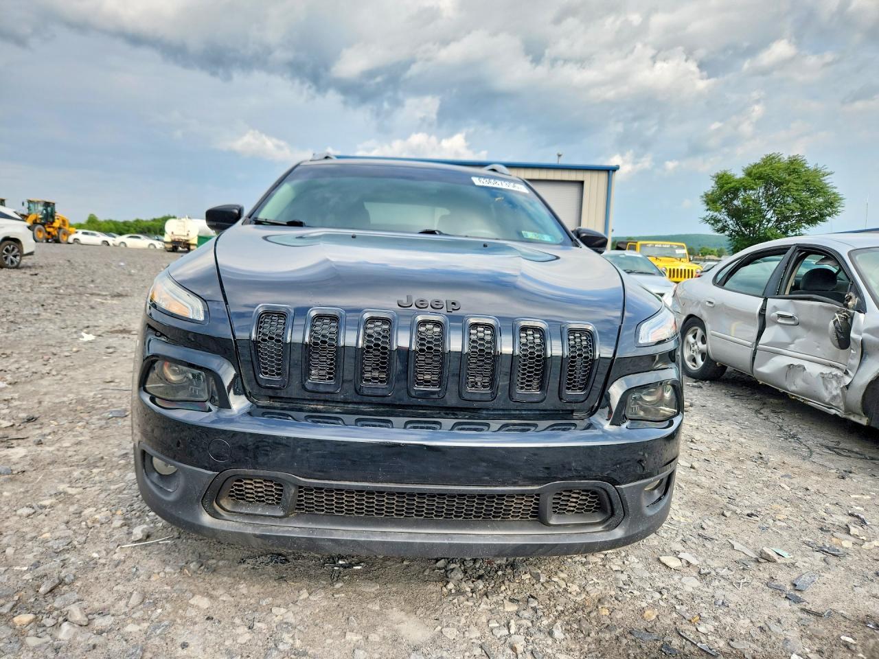 2017 Jeep Cherokee Latitude - Фото 5