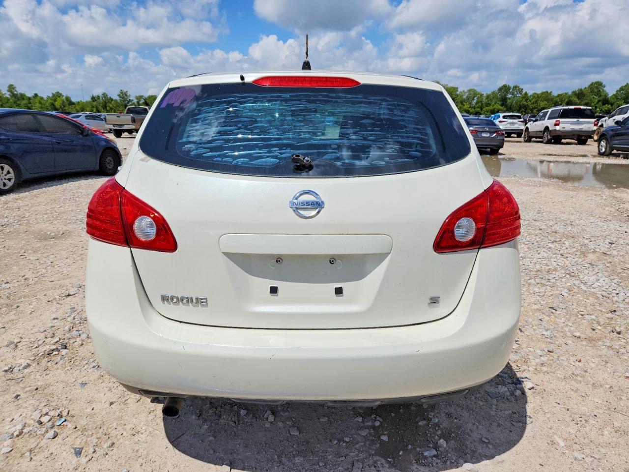 2009 Nissan Rogue S - Фото 6