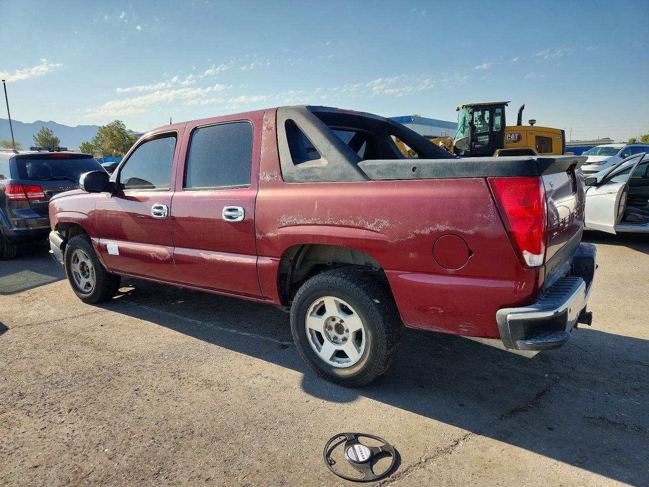 2005 Chevrolet Avalanche C1500 - Фото 2