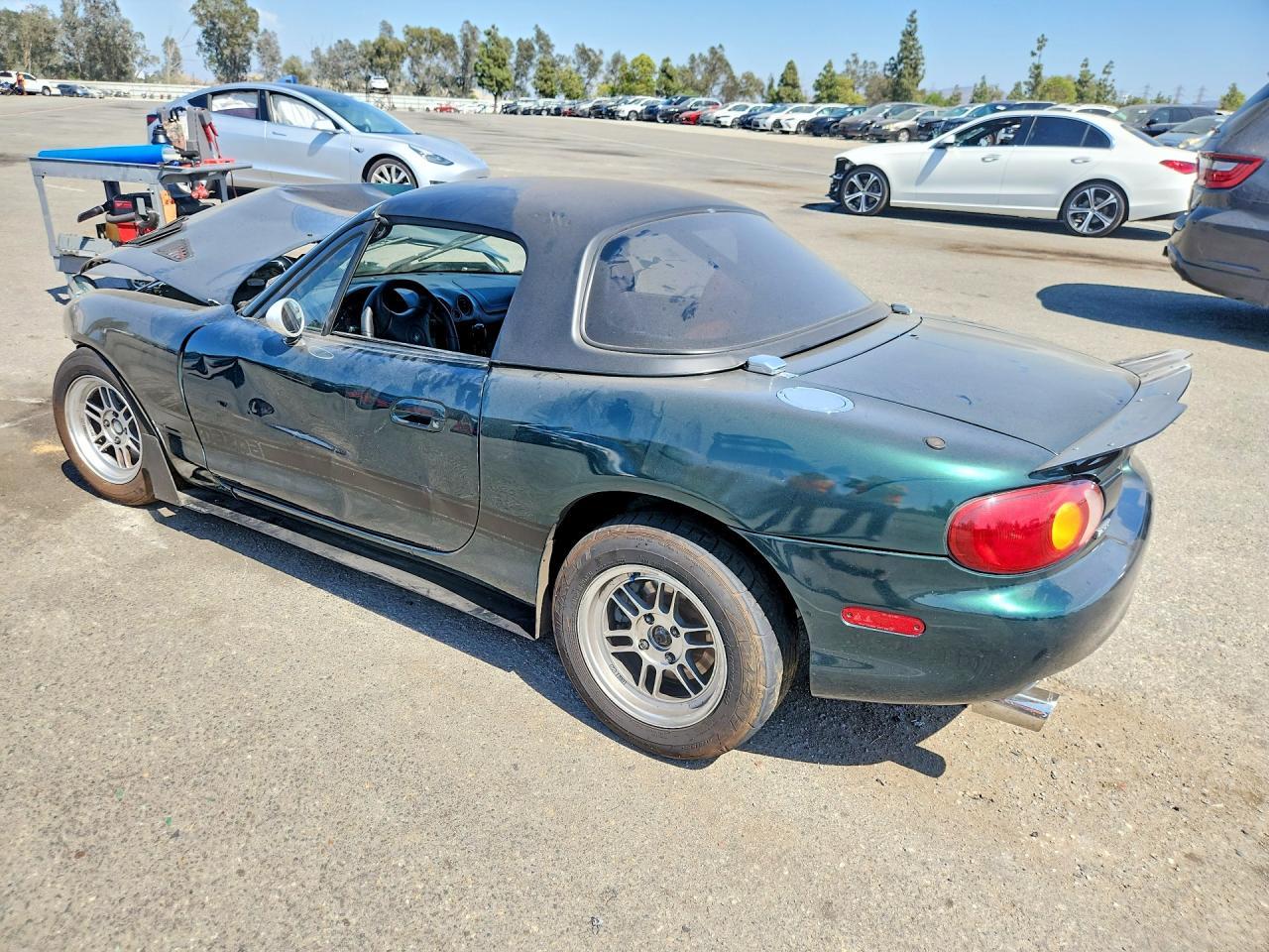 1999 Mazda Mx-5 Miata - Фото 2
