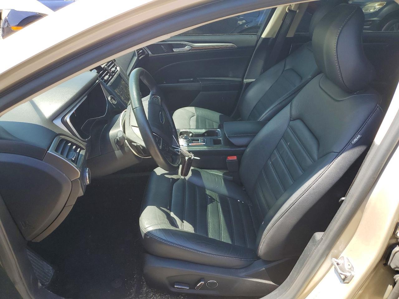2017 Ford Fusion Se - Фото 7