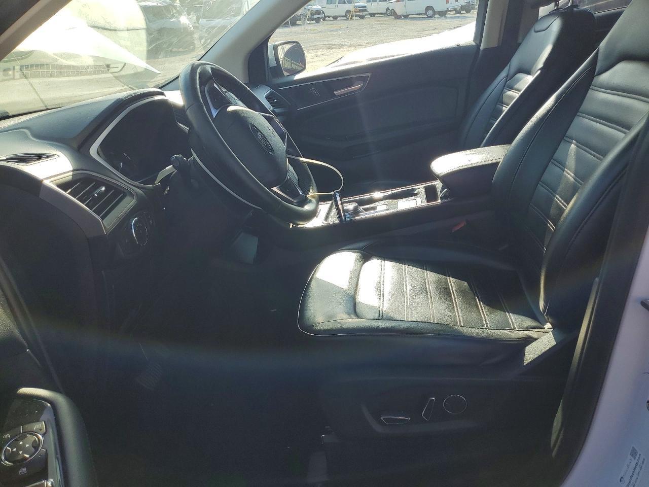 2019 Ford Edge Sel - Фото 7